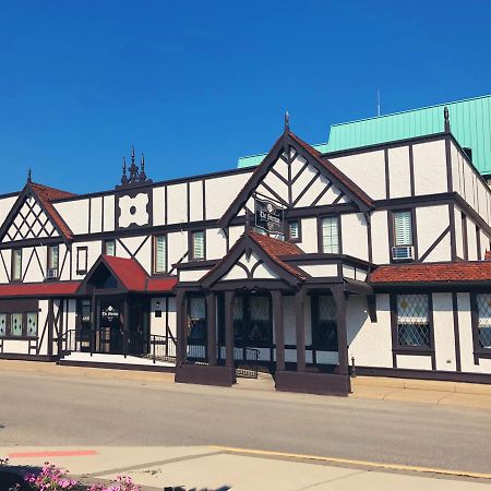 The Sherman Inn เบทส์วิลล์ ภายนอก รูปภาพ