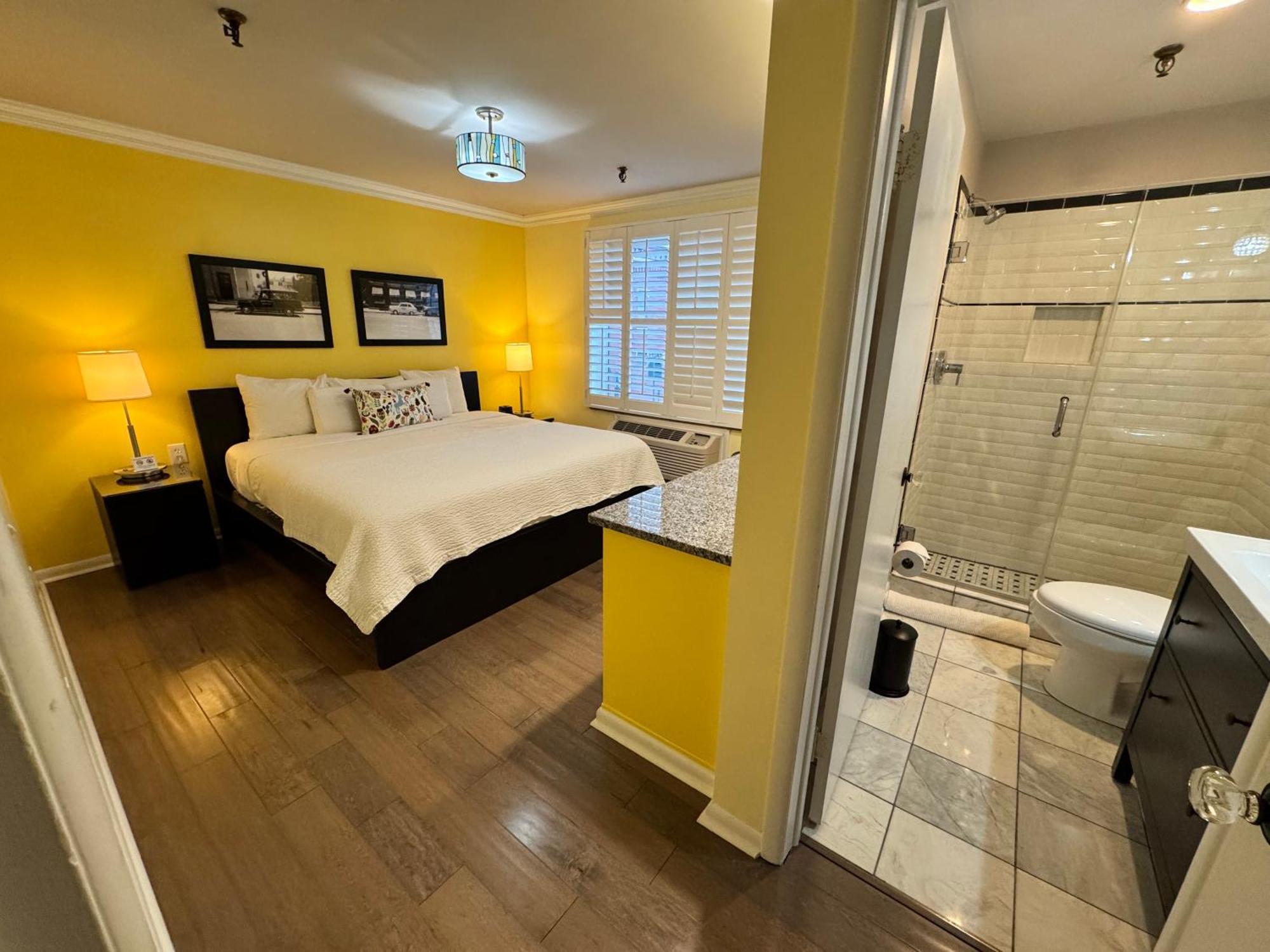 The Sherman Inn เบทส์วิลล์ ภายนอก รูปภาพ