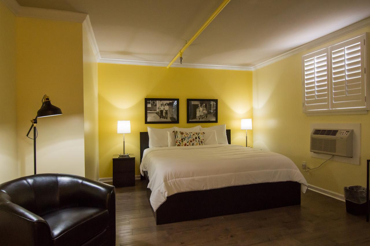 The Sherman Inn เบทส์วิลล์ ภายนอก รูปภาพ