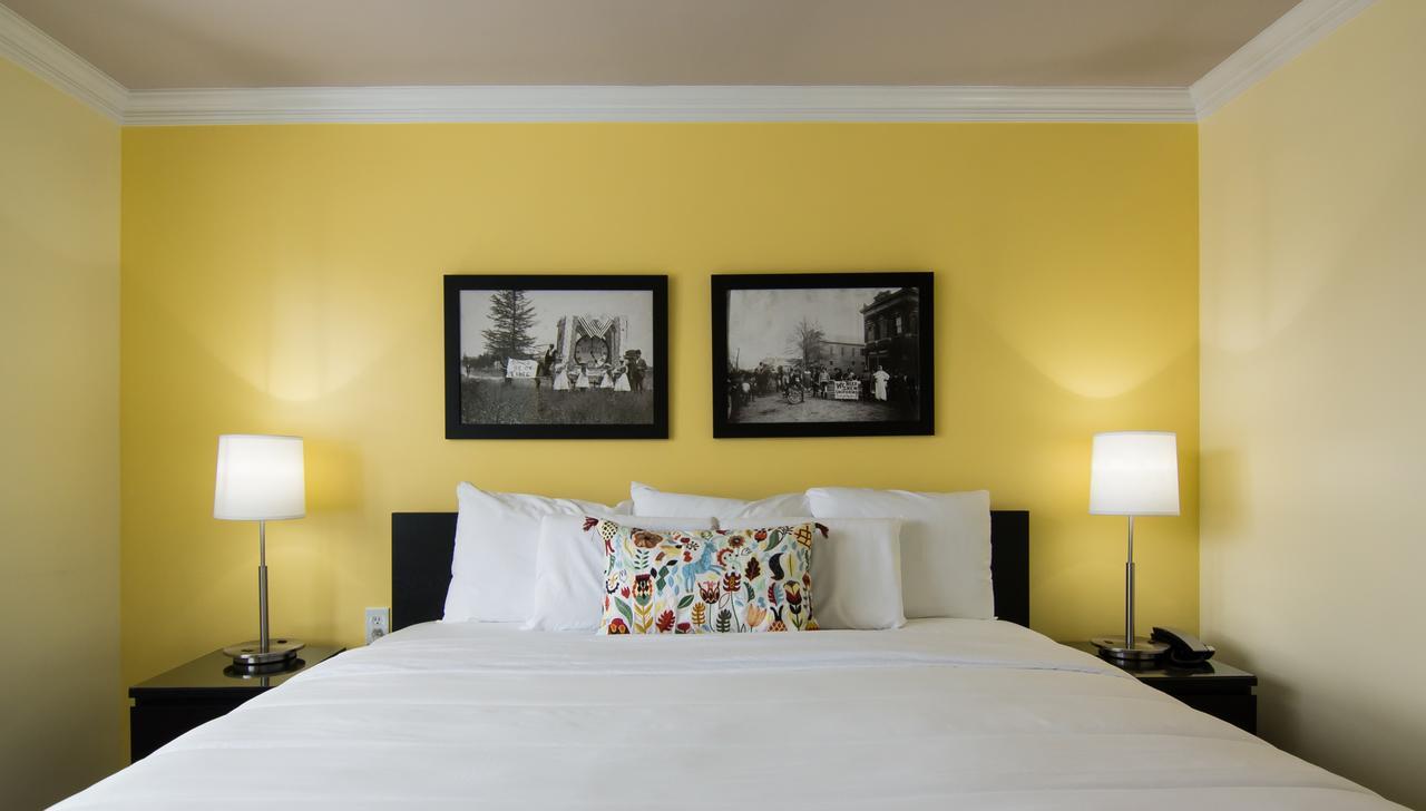The Sherman Inn เบทส์วิลล์ ภายนอก รูปภาพ