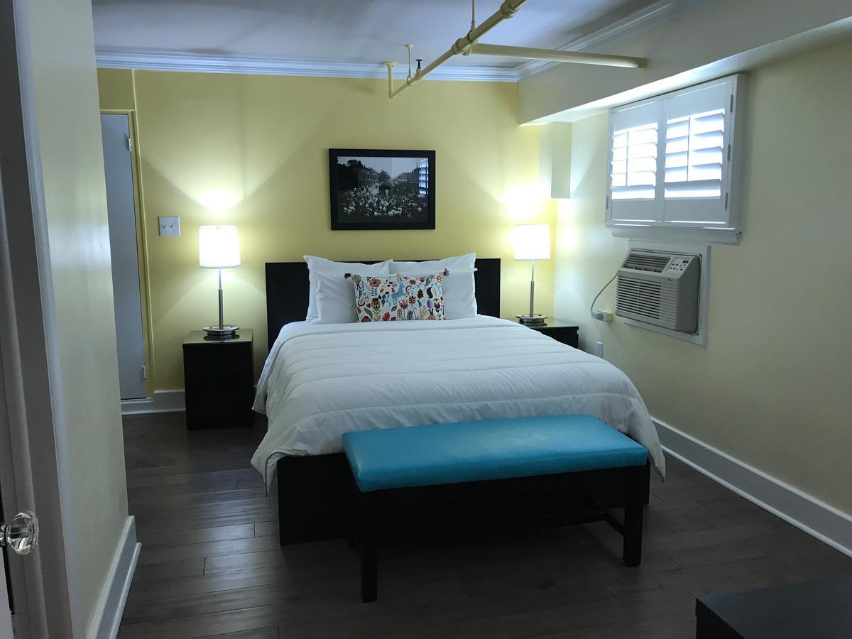 The Sherman Inn เบทส์วิลล์ ภายนอก รูปภาพ