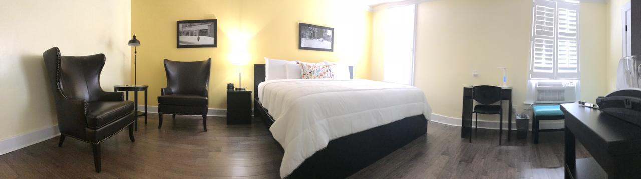 The Sherman Inn เบทส์วิลล์ ภายนอก รูปภาพ