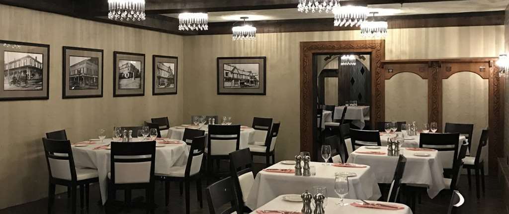 The Sherman Inn เบทส์วิลล์ ร้านอาหาร รูปภาพ