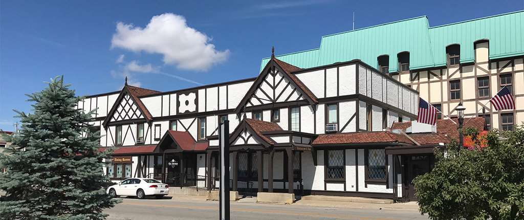 The Sherman Inn เบทส์วิลล์ ภายนอก รูปภาพ
